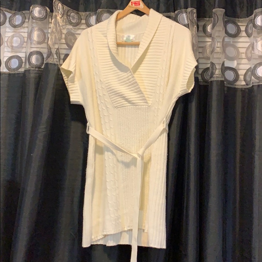 Maternity Sweater (Motherhood Maternity)